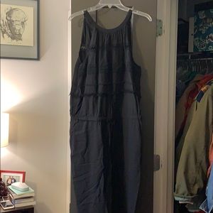 COPY - LOFT black jumpsuit